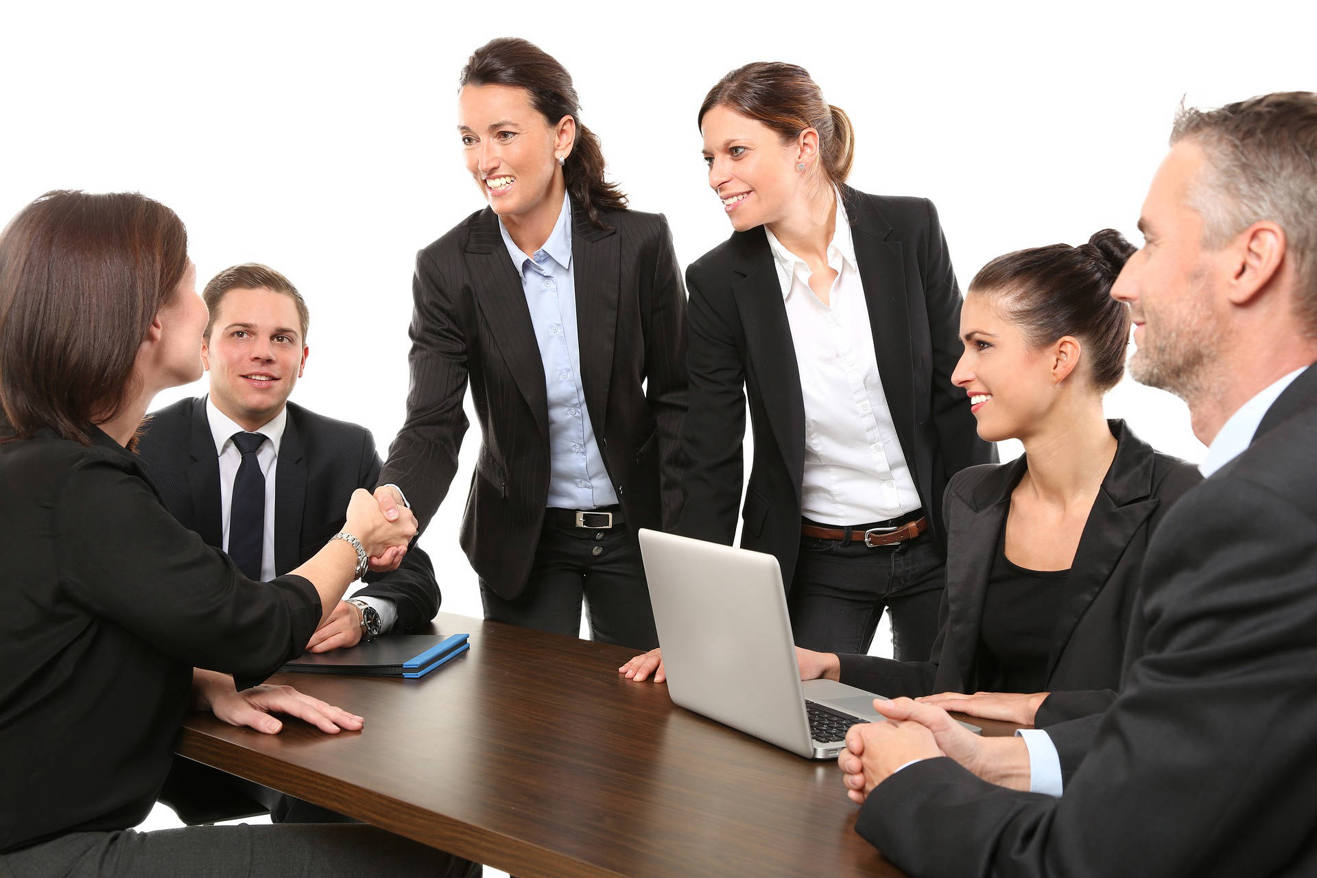 Servicios jurídicos empresariales e institucionales